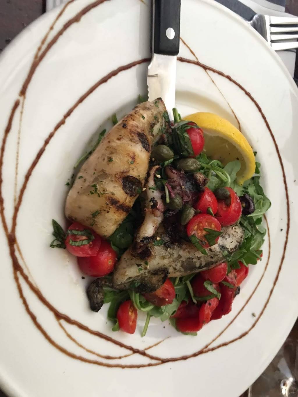 Balsamico | restaurant | 2029 Yonge St, Toronto, ON M4S 2A2, Canada | 6473480337 OR +1 647-348-0337