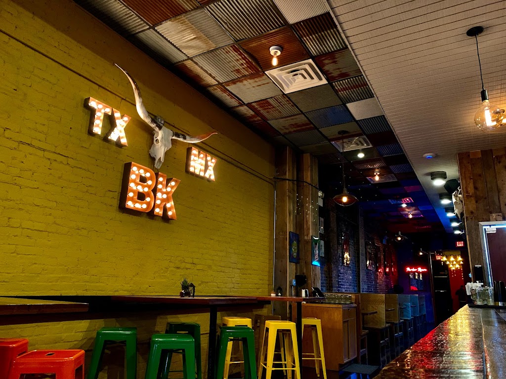 El Gran Tejano Tex-Mex Cantina | restaurant | 942 Flushing Ave, Brooklyn, NY 11206, USA | 7184899411 OR +1 718-489-9411