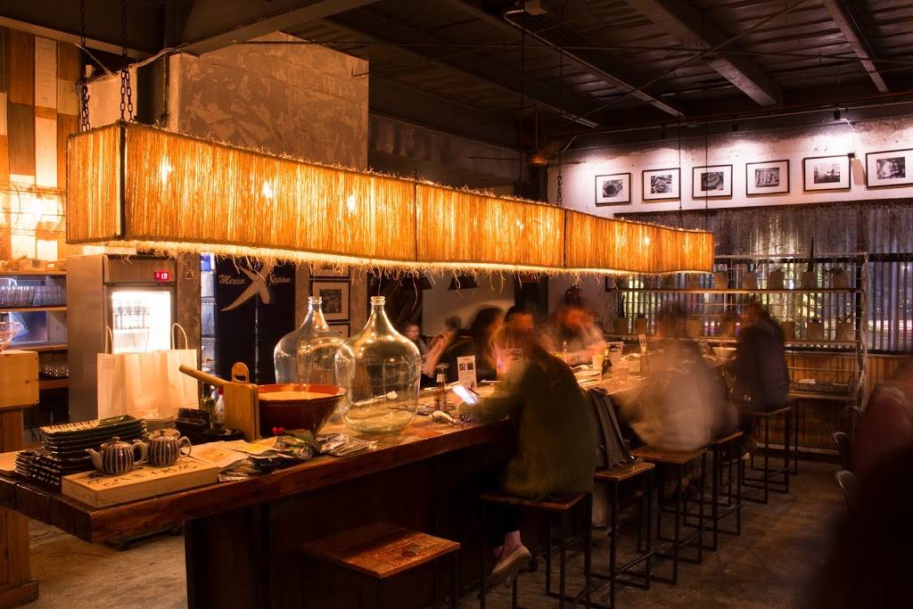 Mexipon Ramen & Curry Bar | restaurant | Virgilio Uribe 649, Zona Centro, 22800 Ensenada, B.C., Mexico | 016461757899 OR +52 646 175 7899