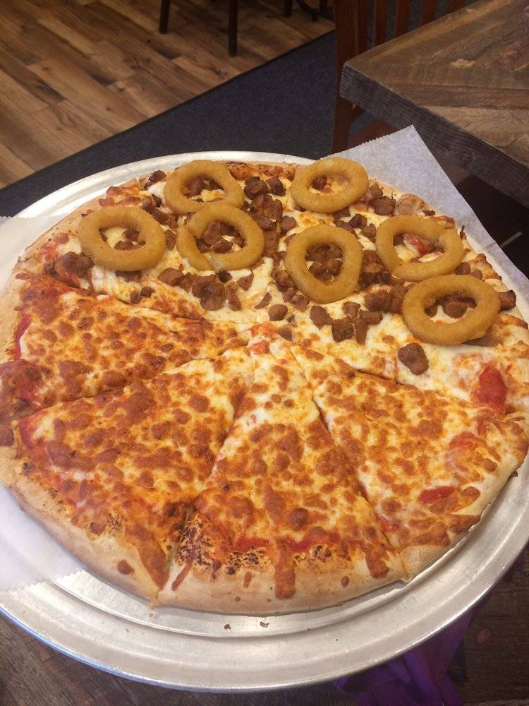 The New Pizza Professor Of Brooklyn | restaurant | 1824 Avenue M, Brooklyn, NY 11230, USA | 3475874277 OR +1 347-587-4277