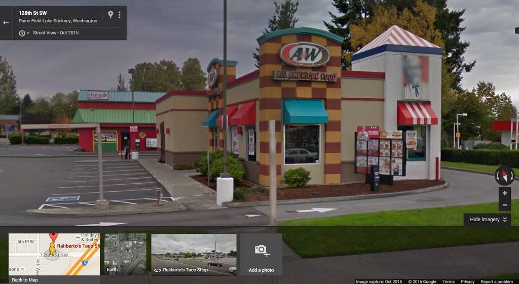 Ralibertos Taco Shop | restaurant | 233 128th St SW, Everett, WA 98204, USA | 4253486493 OR +1 425-348-6493