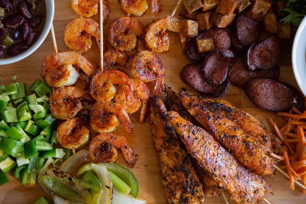 Krio Bishop Arts | restaurant | 233 W 7th St #100, Dallas, TX 75208, USA | 2148106869 OR +1 214-810-6869