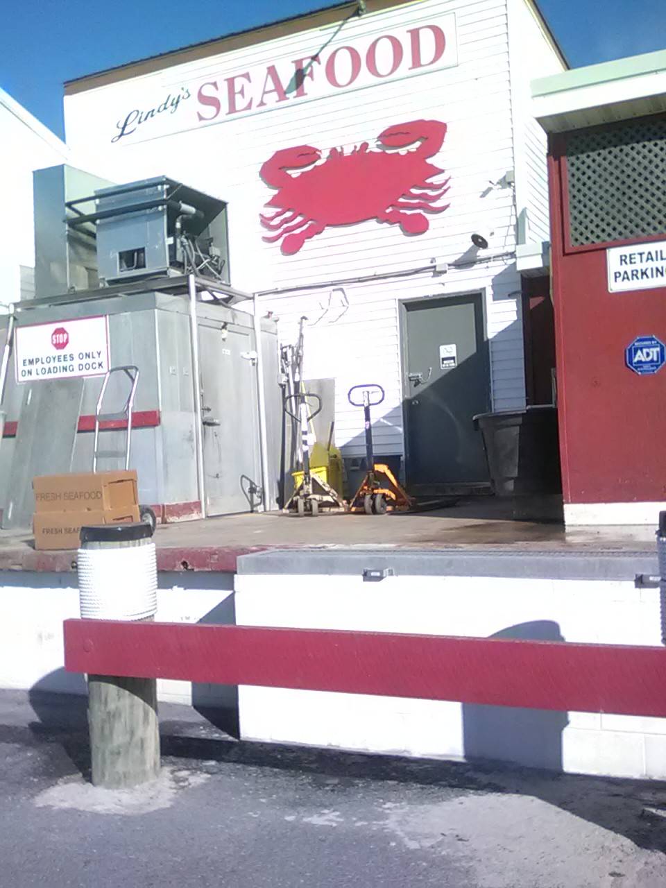 Lindys Seafood | restaurant | 1548 Taylors Island Rd, Woolford, MD 21677, USA | 4102285032 OR +1 410-228-5032