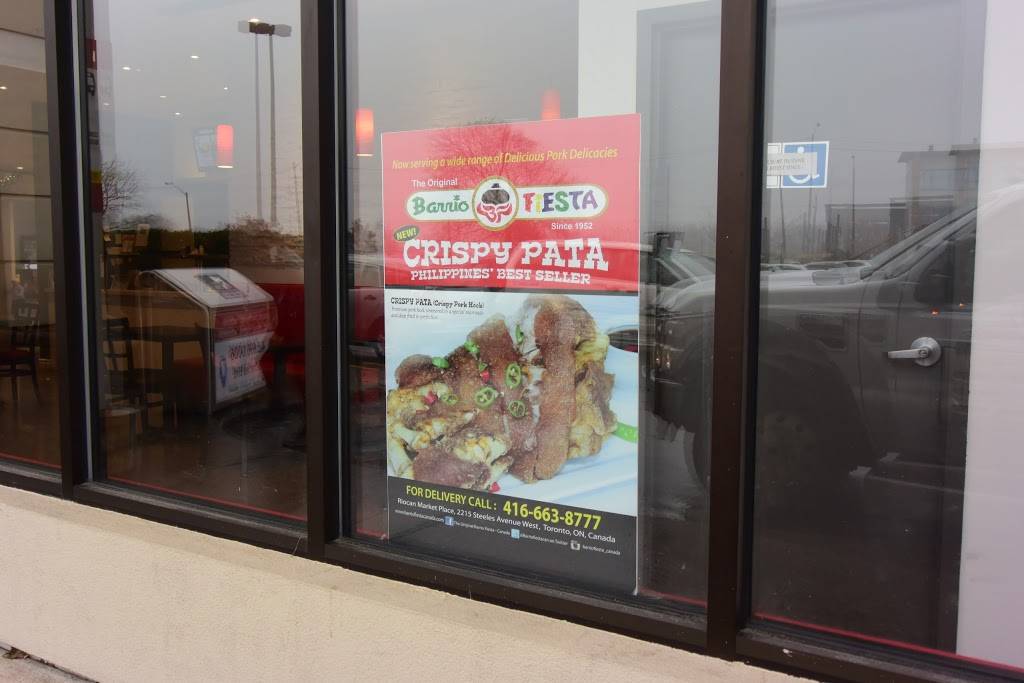 Barrio Fiesta | restaurant | 45 Overlea Blvd Unit # 134A, Toronto, ON M4H 1C3, Canada | 6473465706 OR +1 647-346-5706