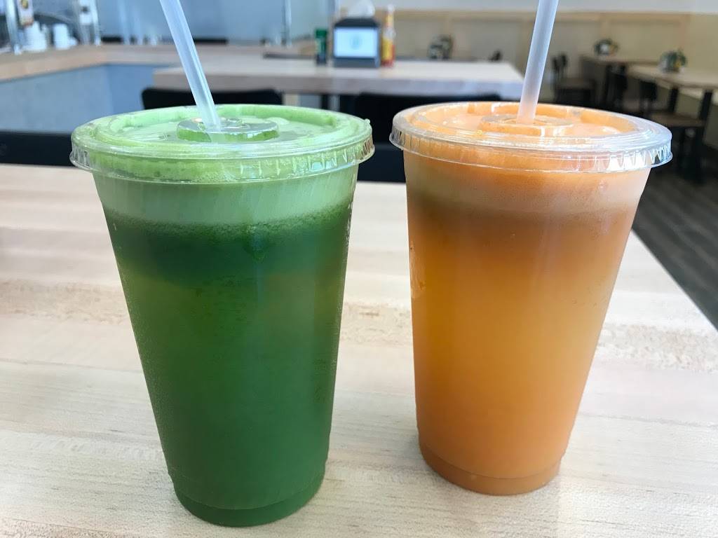 Boost Smoothie | restaurant | 501 Riverside Ave #107, Jacksonville, FL 32202, USA | 9043003601 OR +1 904-300-3601