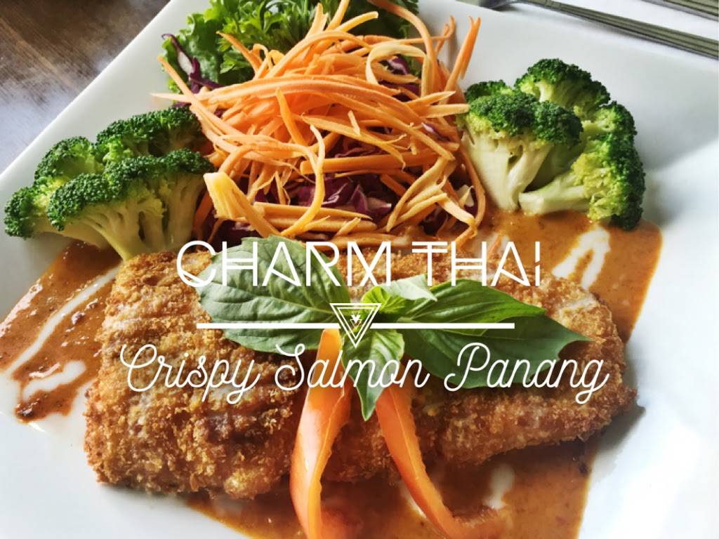 Charm Thai Restaurant | restaurant | 8408 Georgia Ave, Silver Spring, MD 20910, USA | 3014956308 OR +1 301-495-6308