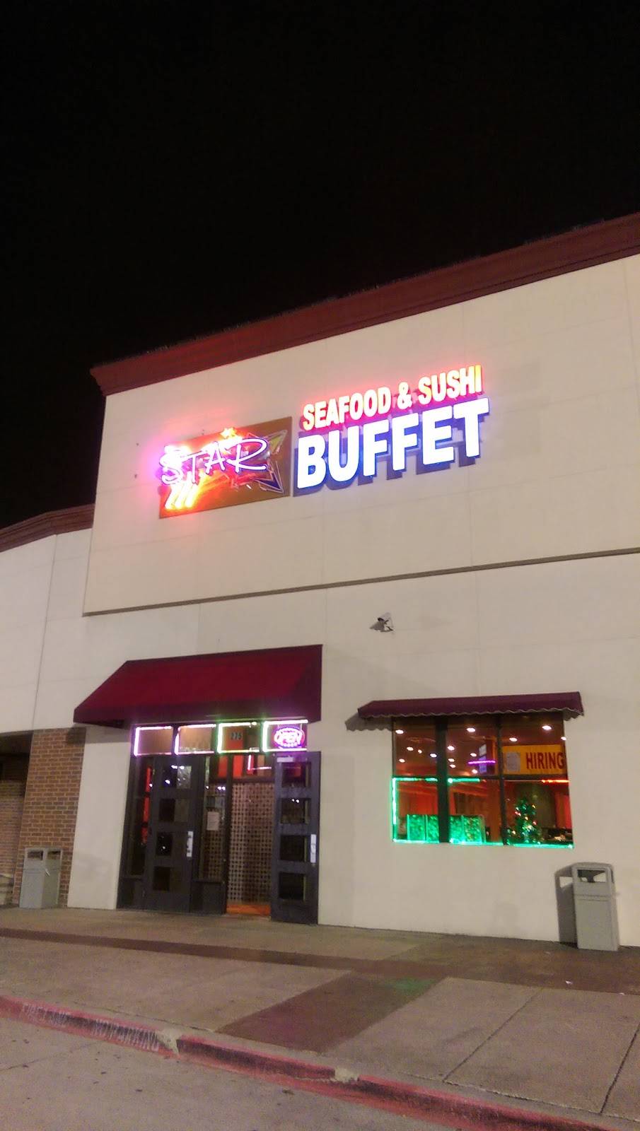 A Star Buffet | restaurant | 3305 Central Expy #275, Plano, TX 75023, USA | 9725781177 OR +1 972-578-1177