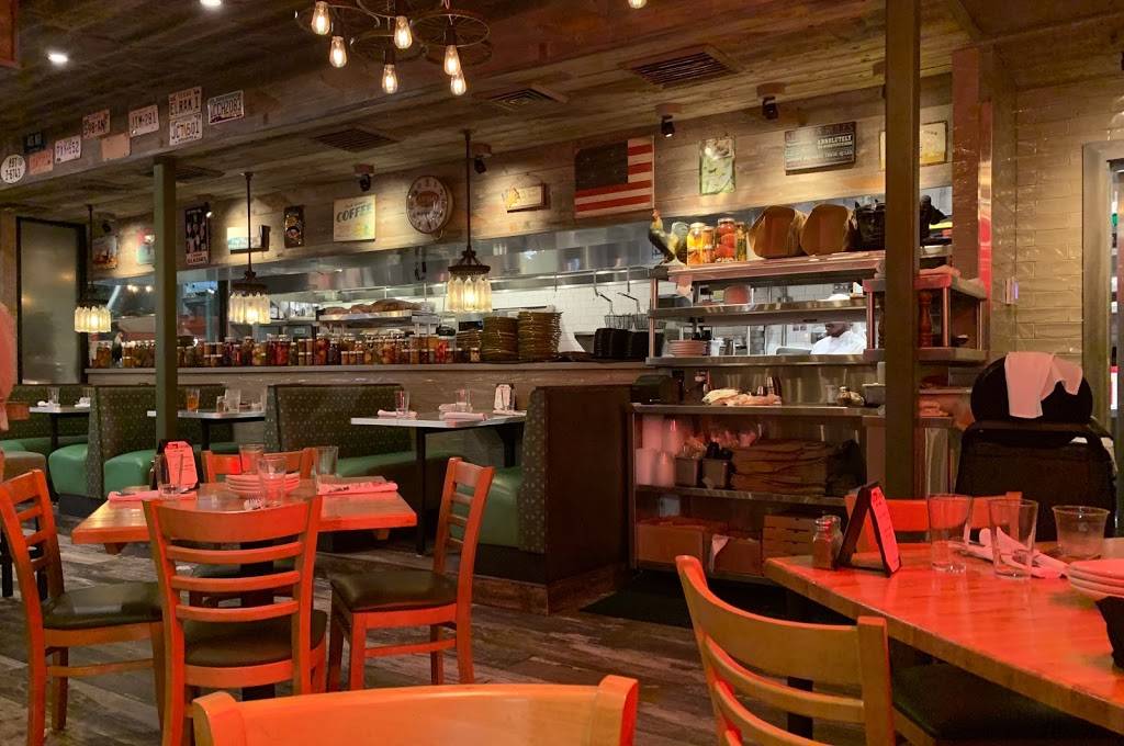 Gary Racks Farmhouse Kitchen | meal delivery | 204 E Atlantic Ave, Delray Beach, FL 33444, USA | 5612663642 OR +1 561-266-3642