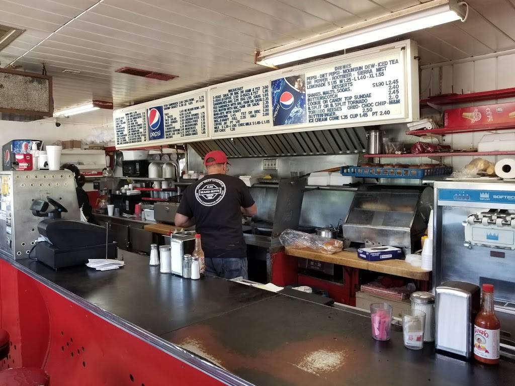 Maid-Rite | restaurant | 1401 Main St, Lexington, MO 64067, USA | 6602594444 OR +1 660-259-4444