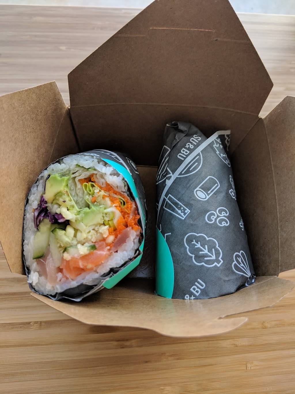 SU&BU | restaurant | 17600 Yonge St, Newmarket, ON L3Y 4Z1, Canada | 9052357988 OR +1 905-235-7988