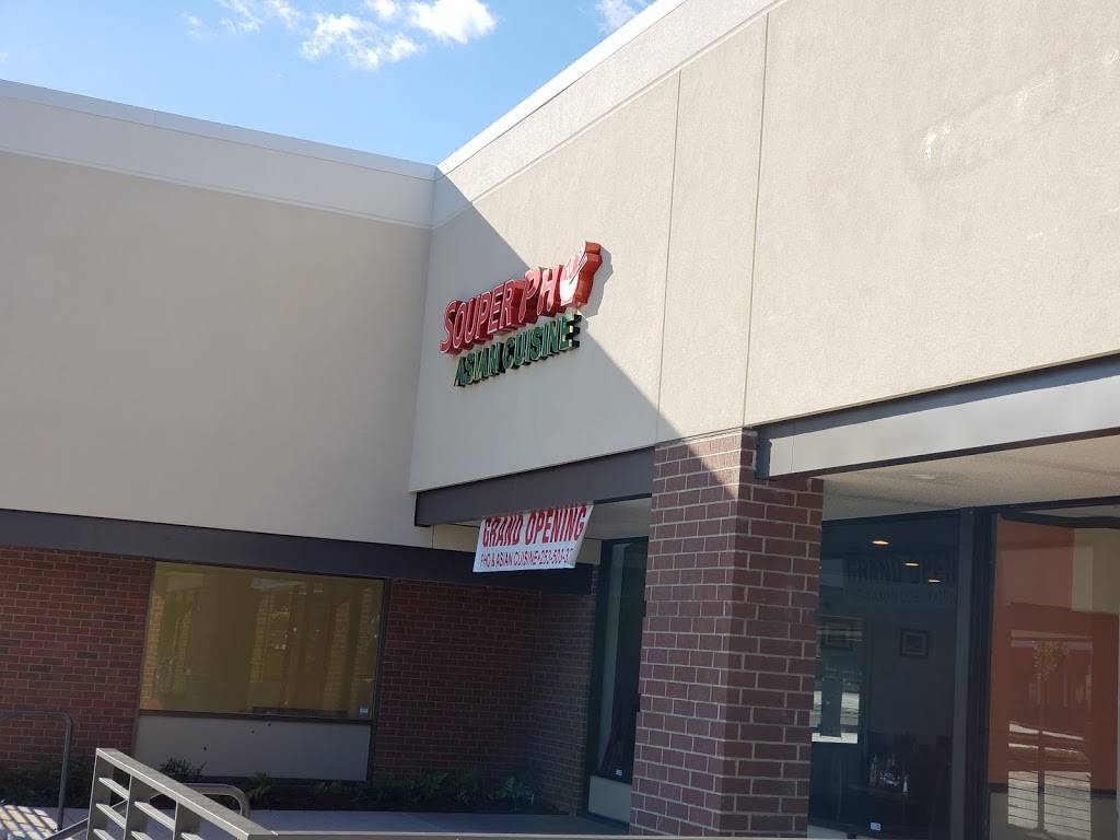 Souper Pho | restaurant | 2725 N Pearl St, Tacoma, WA 98407, USA | 2535033328 OR +1 253-503-3328