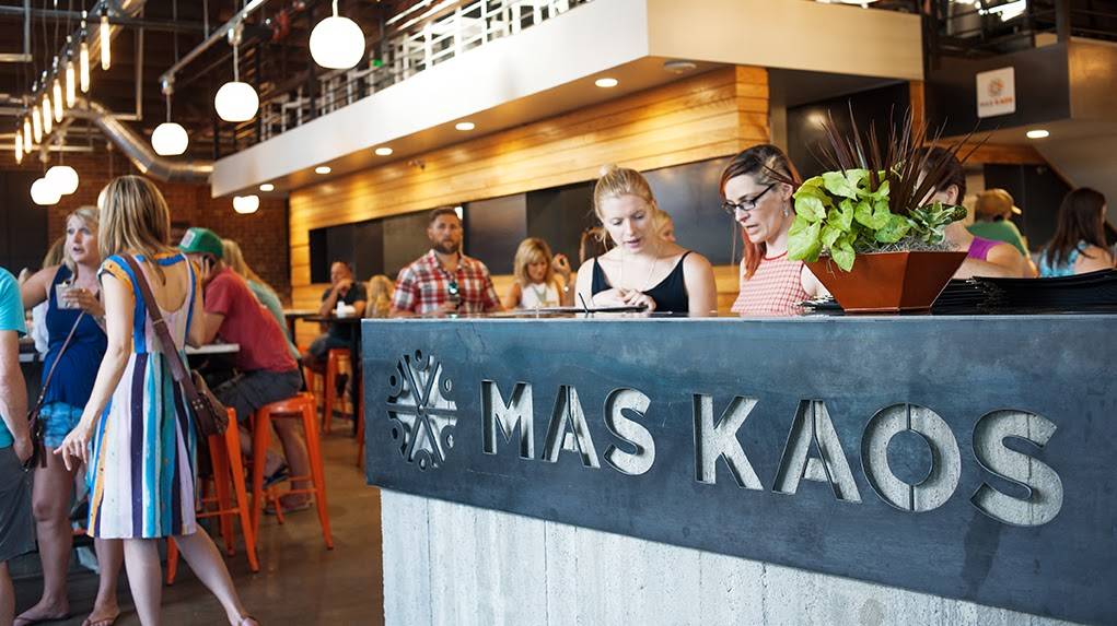 MAS KAOS Pizzeria & Taqueria | restaurant | 4526 Tennyson St, Denver, CO 80212, USA | 7206382100 OR +1 720-638-2100