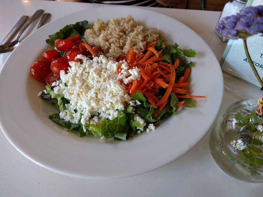 The Natural Cafe | cafe | 6990 Market Pl Dr, Goleta, CA 93117, USA | 8056852039 OR +1 805-685-2039