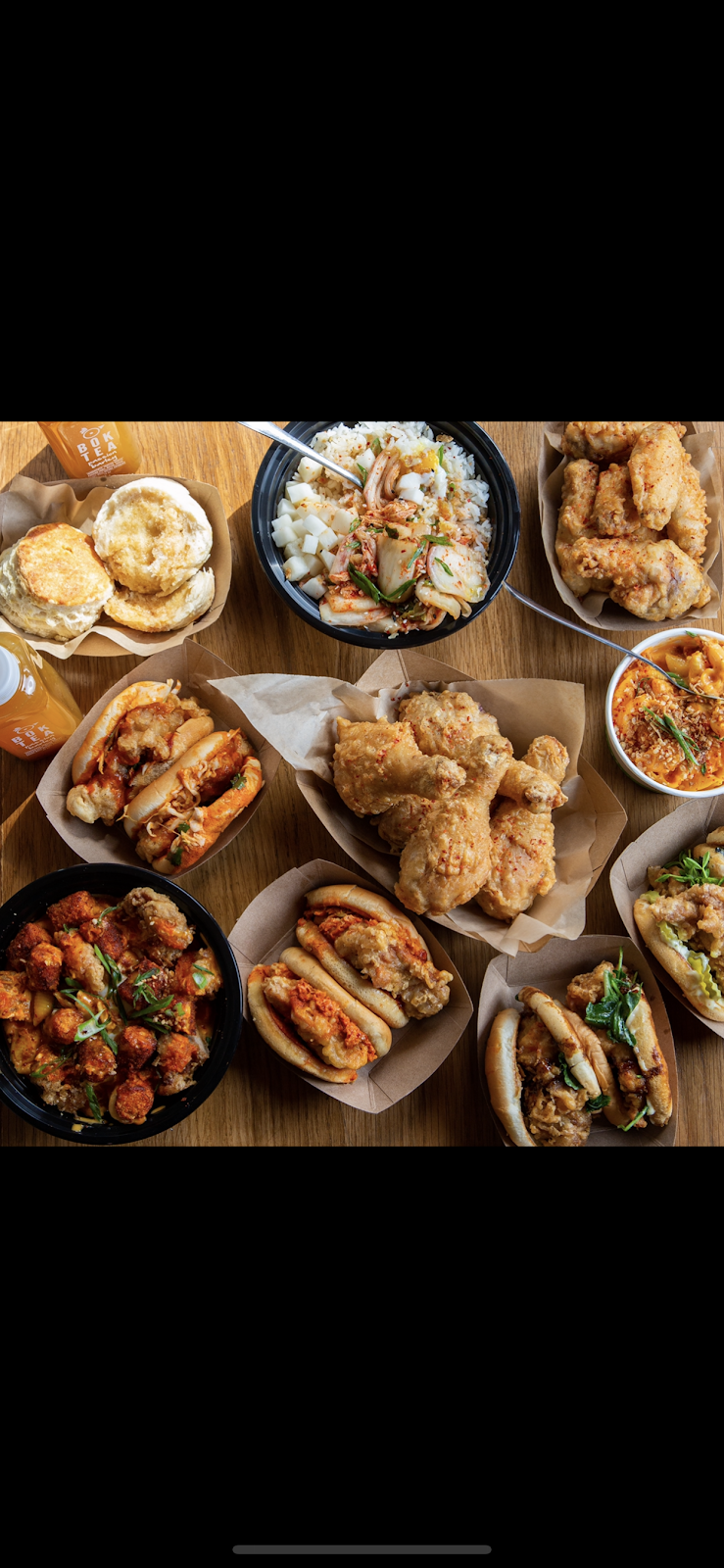 Bok a Bok U-District | meal takeaway | 5201 University Way NE unit d, Seattle, WA 98105, USA | 2066695976 OR +1 206-669-5976