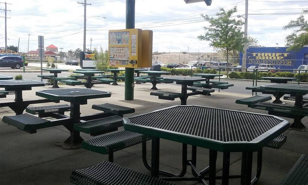 Sonic Drive-In | restaurant | 2201 E Butler St, Philadelphia, PA 19137, USA | 2157431112 OR +1 215-743-1112