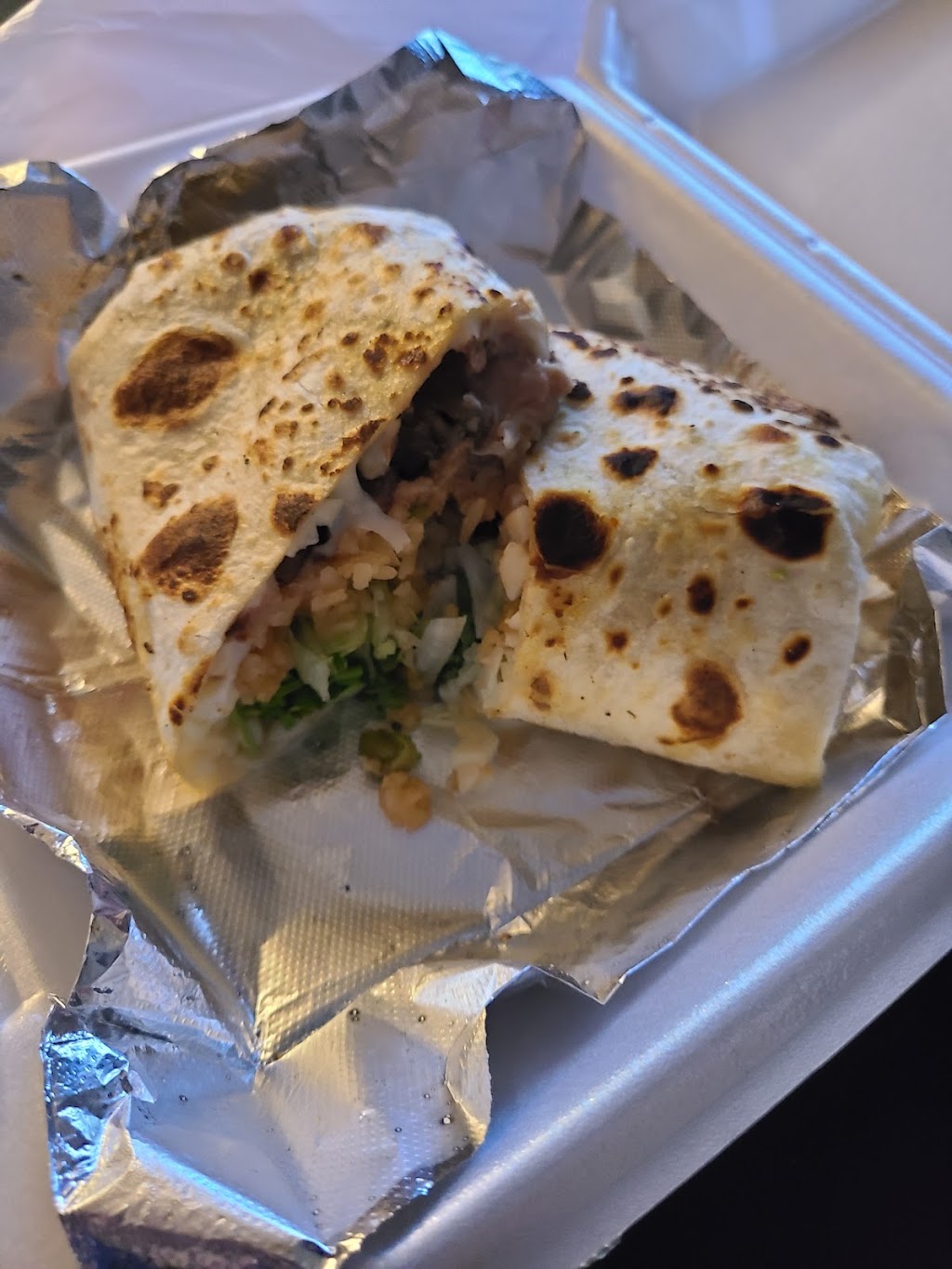 Mexican Taqueria La Gordita Speedy | restaurant | Hickory, NC 28601, USA | 8284806070 OR +1 828-480-6070