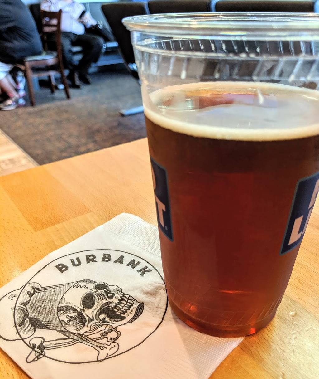 Guys Highball Lounge | restaurant | 2627 HOLLYWOOD WAY Terminal A, Gate A4, Burbank, CA 91505, USA | 8189721331 OR +1 818-972-1331