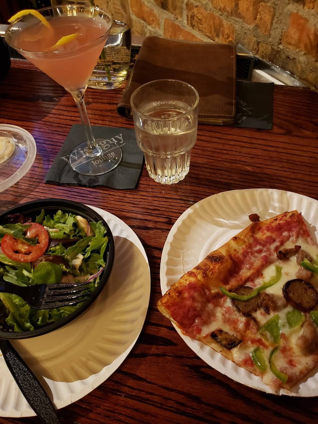 Wiseguy Lounge - Mass Ave | night club | 545 Massachusetts Ave, Indianapolis, IN 46204, USA | 3176023401 OR +1 317-602-3401