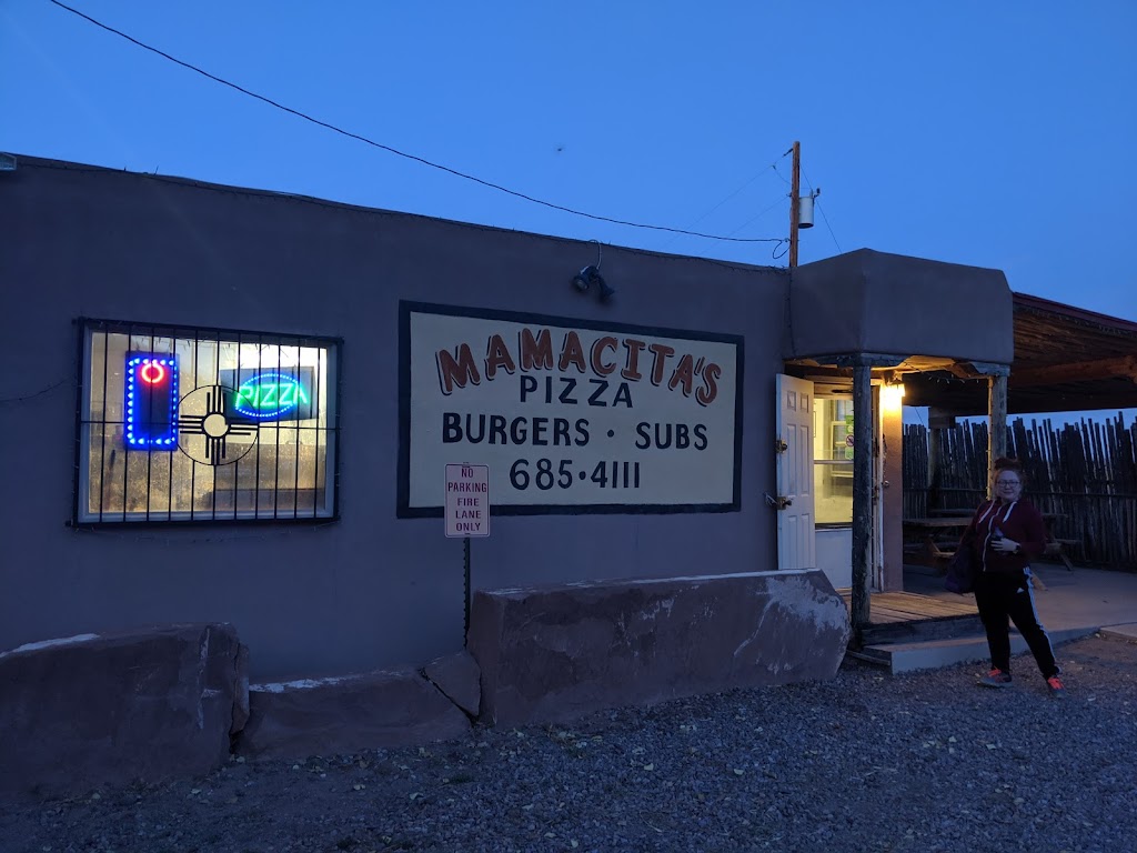 Mamacitas Pizzeria | restaurant | 20814 US-84, Abiquiu, NM 87510, USA | 5056854111 OR +1 505-685-4111