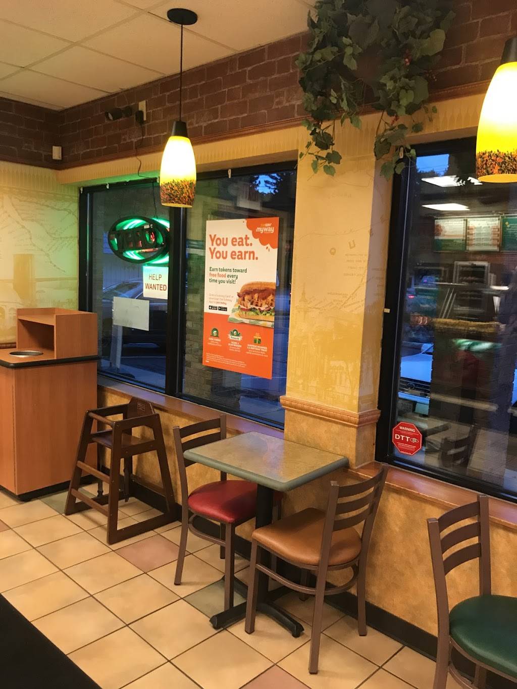 Subway | restaurant | 6494 Brecksville Rd, Independence, OH 44131, USA | 2165241589 OR +1 216-524-1589