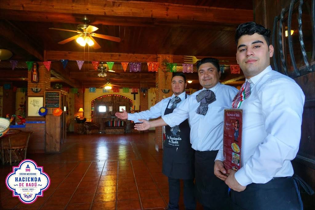Hacienda de Badú | restaurant | 22706, Lucio Blanco, 22706 Rosarito, B.C., Mexico | 016616134011 OR +52 661 613 4011