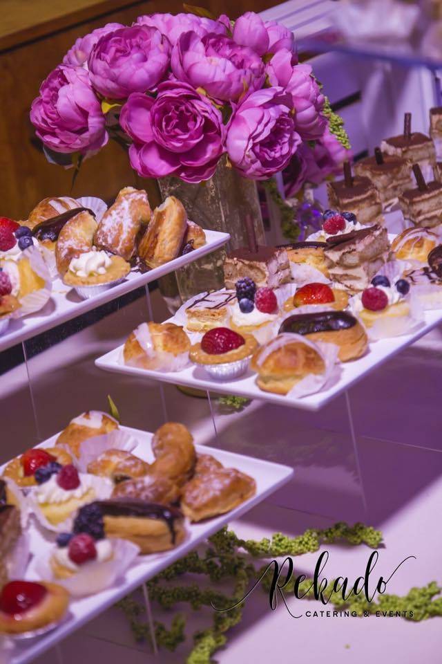 Salle De Reception REKADO | restaurant | 985 Rue Notre Dame, Lachine, QC H8S 2C1, Canada | 5146210696 OR +1 514-621-0696