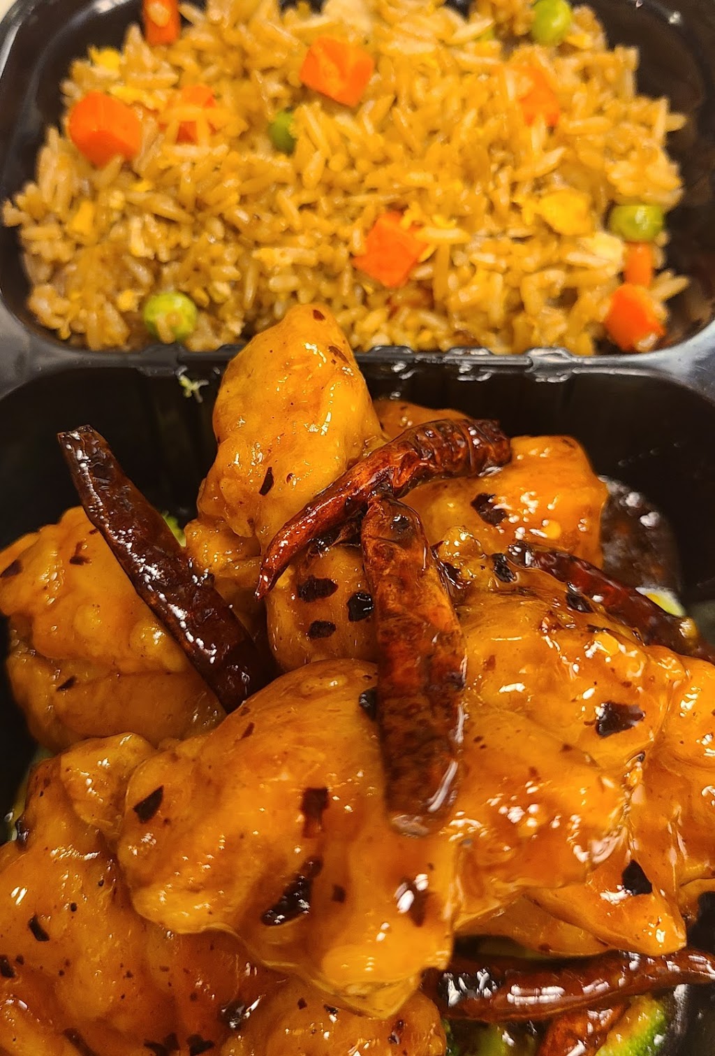 L.Ginger Asian Fusion & Hibachi | restaurant | Inside Capitol Square, 65 E State St, Columbus, OH 43215, USA | 6142282318 OR +1 614-228-2318