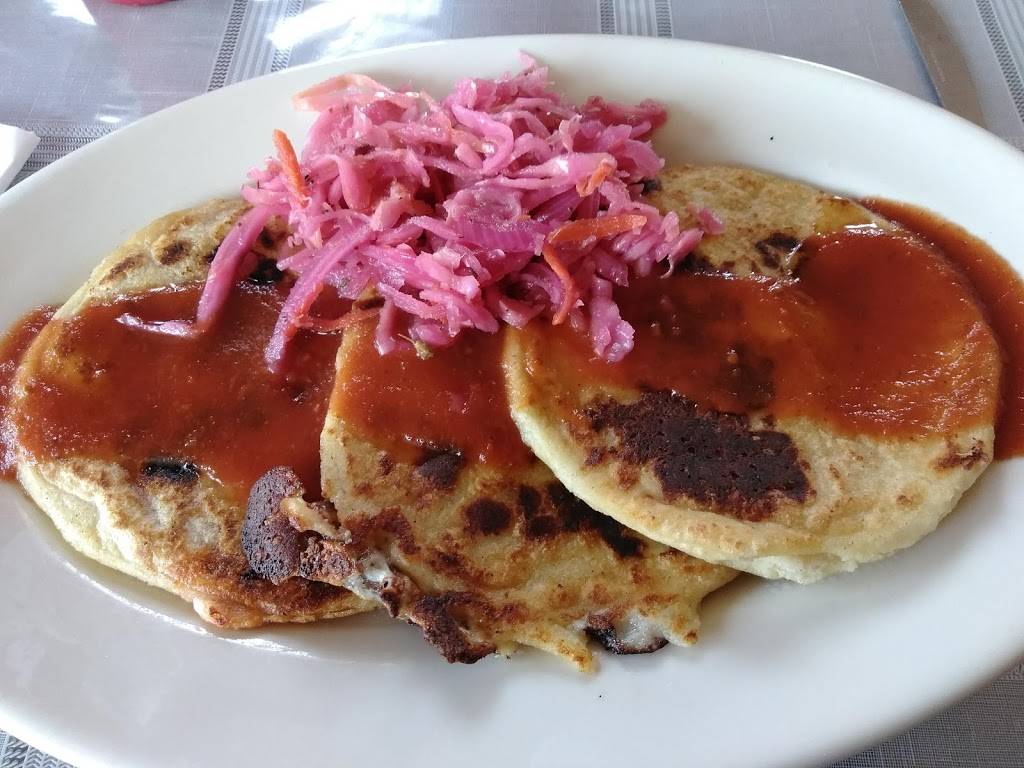 Pupuseria Y Restaurant Salvadoreño | restaurant | 1701 Bridge Blvd SW, Albuquerque, NM 87105, USA | 5052438194 OR +1 505-243-8194