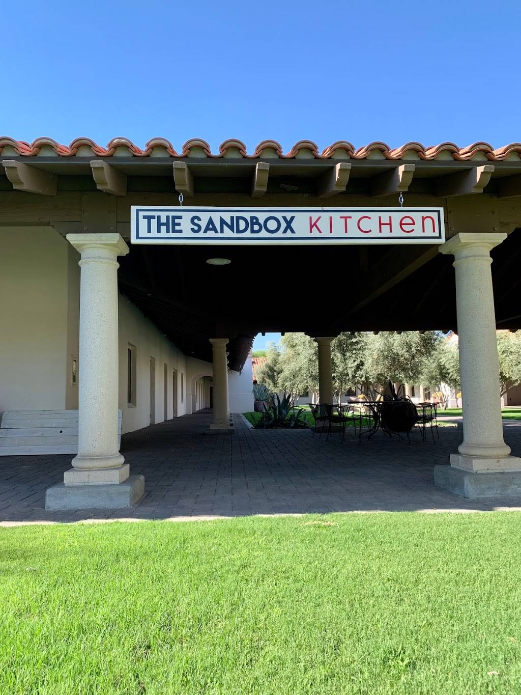 The Sandbox Kitchen | restaurant | 72301 Country Club Dr #110, Rancho Mirage, CA 92270, USA | 7605656044 OR +1 760-565-6044