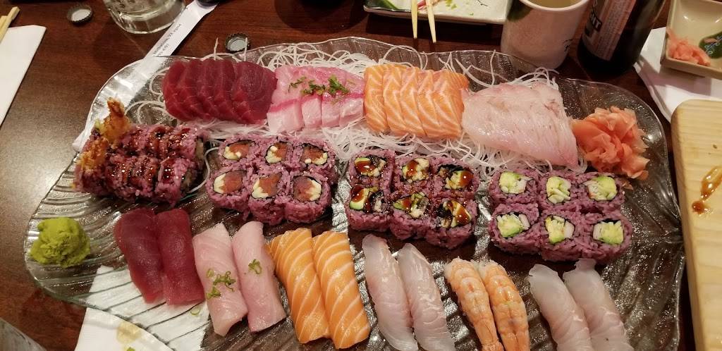 Katana Sushi | restaurant | 13825 Village Place Dr, Midlothian, VA 23114, USA | 8048934787 OR +1 804-893-4787