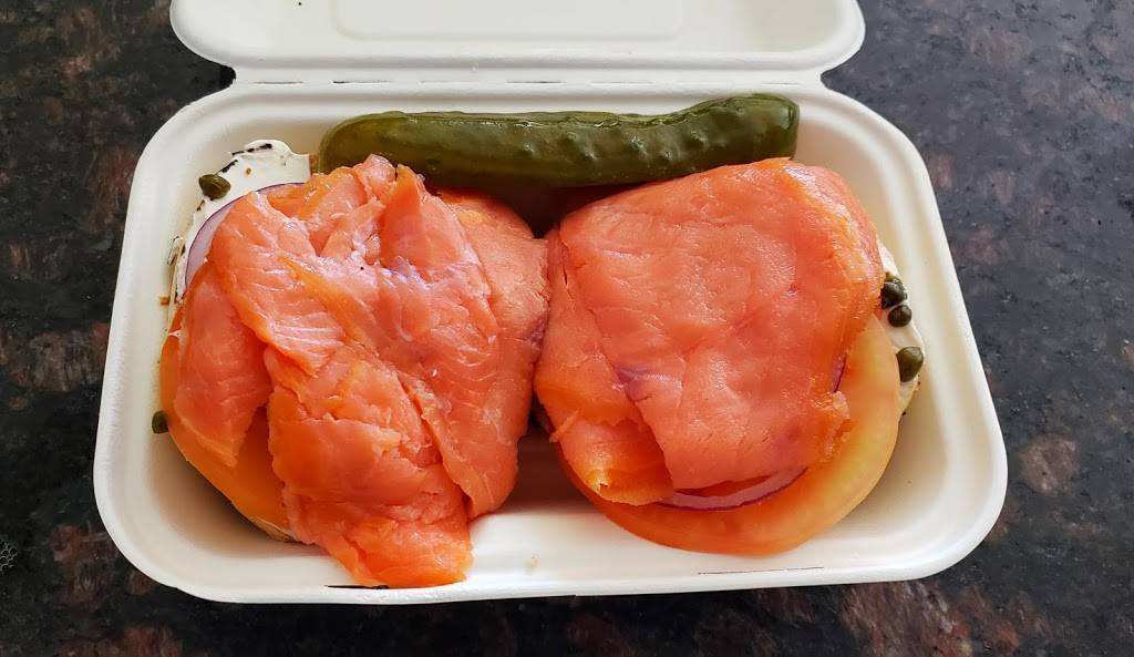 Garden State Bagels | restaurant | 6020 Paseo Del Norte, Carlsbad, CA 92011, USA | 7604761000 OR +1 760-476-1000