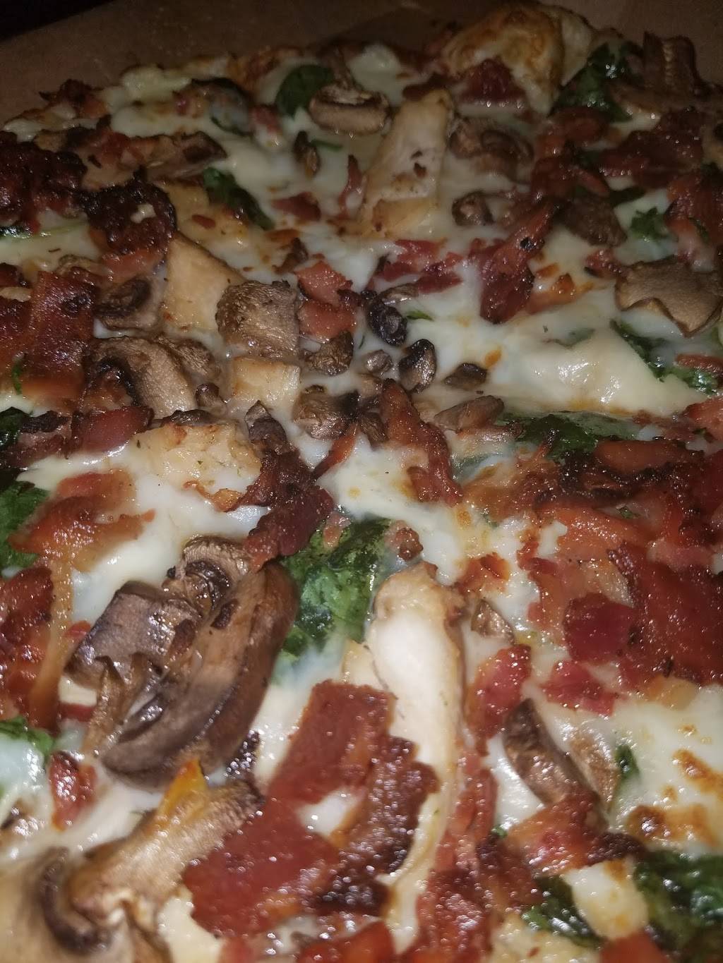 Dominos Pizza | meal delivery | 102 Pine Knoll Dr, Ridgeland, MS 39157, USA | 6019564900 OR +1 601-956-4900