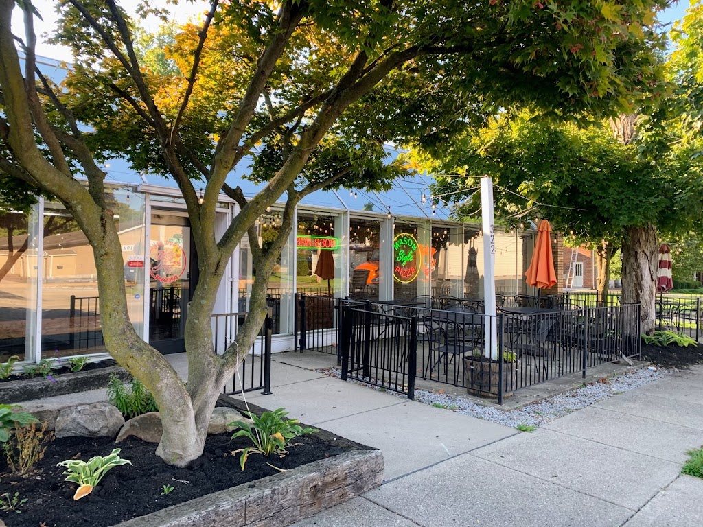 Big Dogs Pizza Mason | restaurant | 322 Reading Rd, Mason, OH 45040, USA | 5133988300 OR +1 513-398-8300