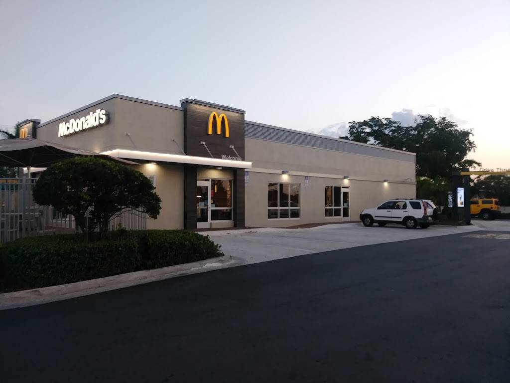 McDonalds | cafe | 4300 E 4th Ave, Hialeah, FL 33012, USA | 3058232559 OR +1 305-823-2559