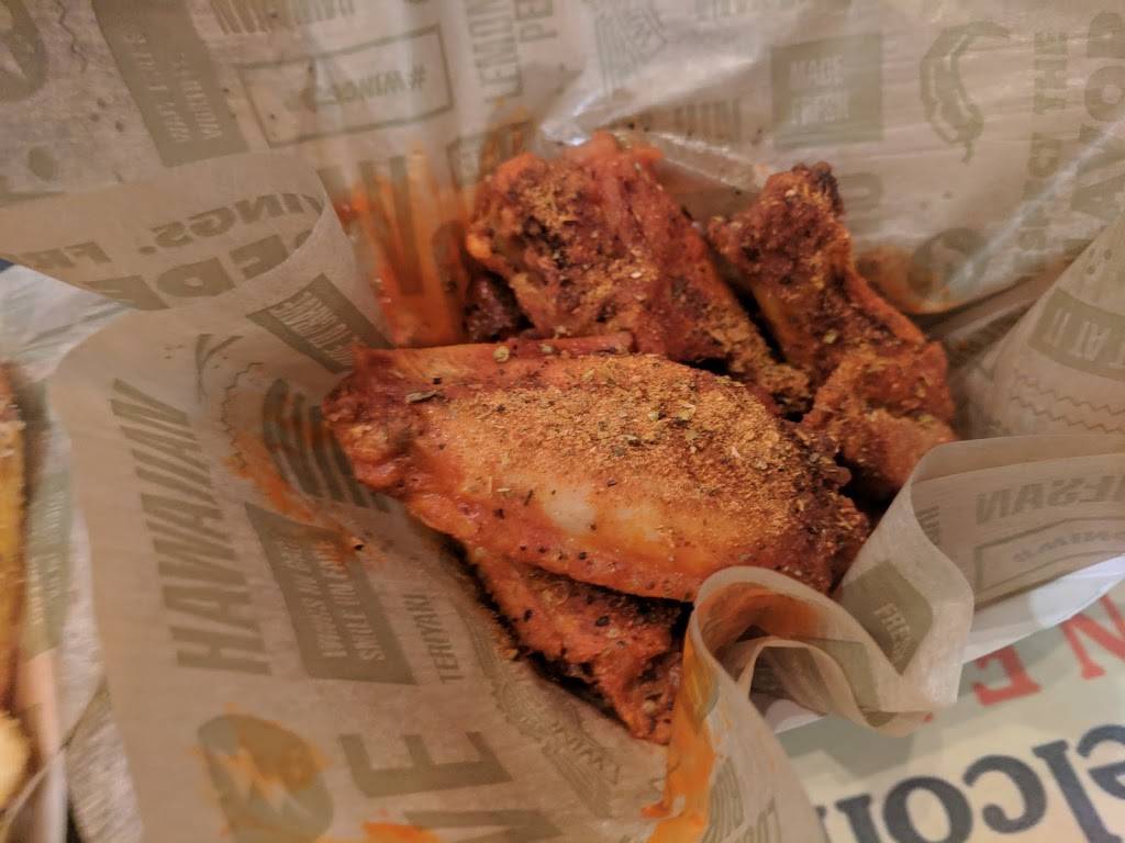 Wingstop | restaurant | 1375 W Henderson Ave Ste C-2B, Porterville, CA 93257, USA | 5597819464 OR +1 559-781-9464