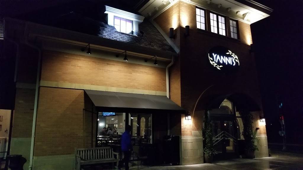 Yannis | restaurant | 2601 Navy Blvd, Glenview, IL 60026, USA | 8478329000 OR +1 847-832-9000