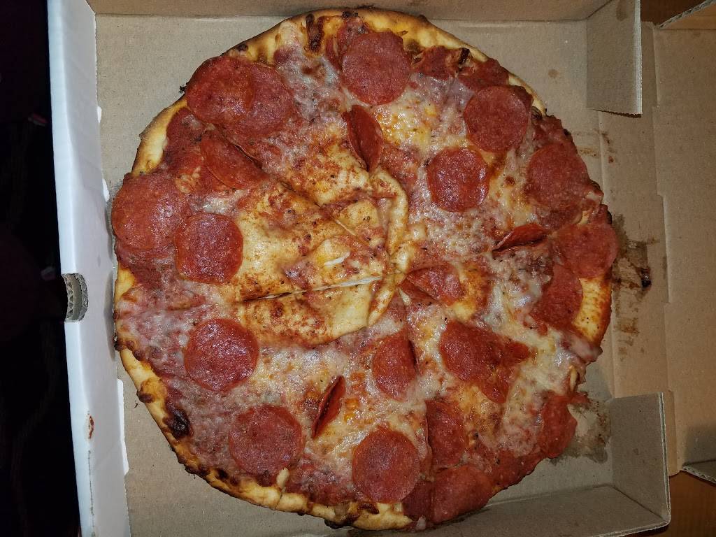 Big Tonys Pizzeria | restaurant | 2710 S Presa St, San Antonio, TX 78210, USA | 2105322555 OR +1 210-532-2555