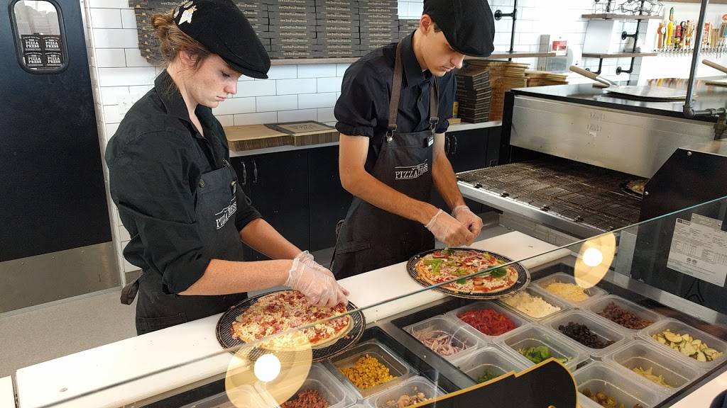 The Pizza Press | restaurant | 15090 Kensington Park Dr #400, Tustin, CA 92782, USA | 7147604272 OR +1 714-760-4272