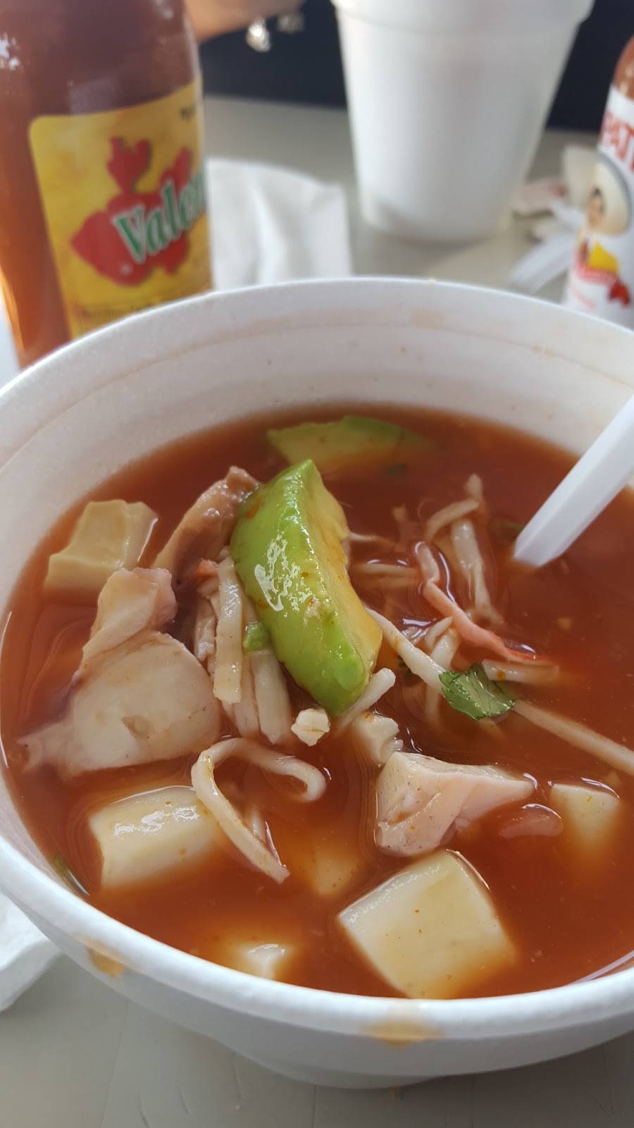 El Ceviche Loco | restaurant | 3405, 4111 Florence Ave, Bell, CA 90201, USA | 3237715626 OR +1 323-771-5626