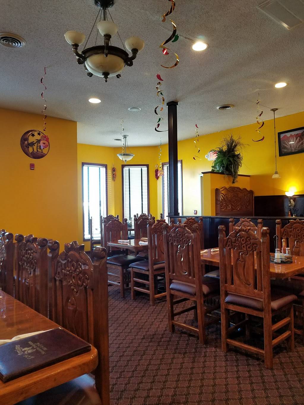 Los Amigos 2 | restaurant | 1745 IL-127, Greenville, IL 62246, USA | 6186640420 OR +1 618-664-0420