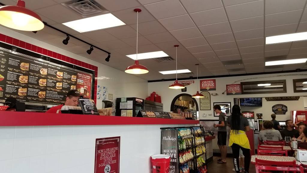 Firehouse Subs | meal delivery | 4508 Mid Rivers Mall Dr, Cottleville, MO 63376, USA | 6362441292 OR +1 636-244-1292