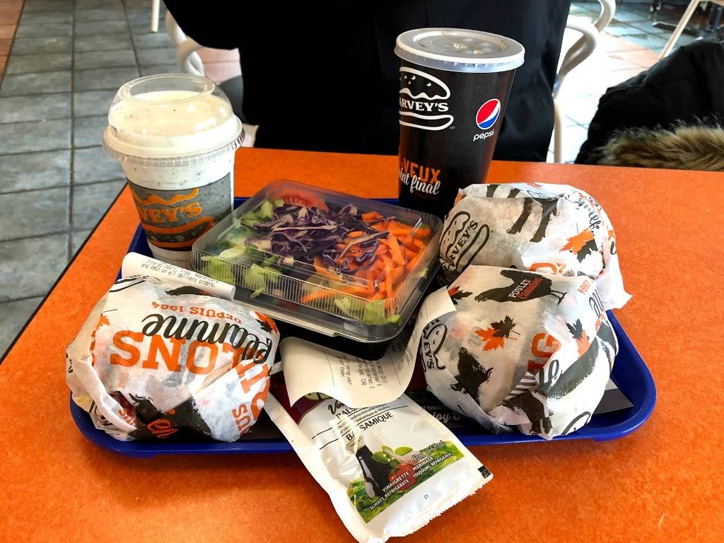 Harveys | restaurant | 93 First St, Orangeville, ON L9W 2E8, Canada | 5199414009 OR +1 519-941-4009