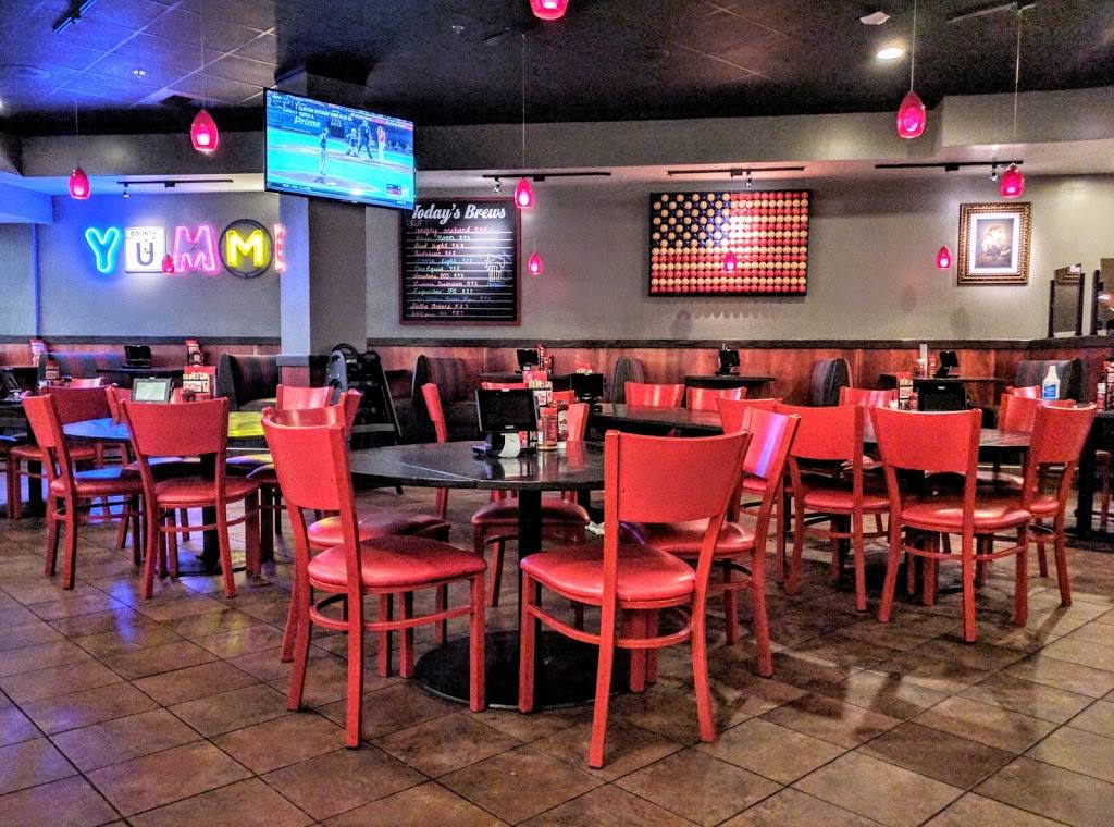 Red Robin Gourmet Burgers and Brews | restaurant | 2701 Ming Ave. #G15, Bakersfield, CA 93304, USA | 6613989794 OR +1 661-398-9794