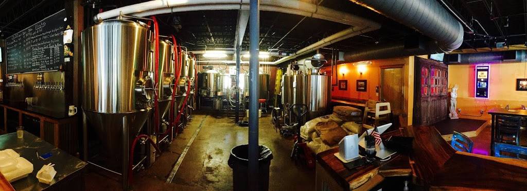 Riptide Brewing Company | restaurant | 987 3rd Ave N, Naples, FL 34102, USA | 2392286533 OR +1 239-228-6533