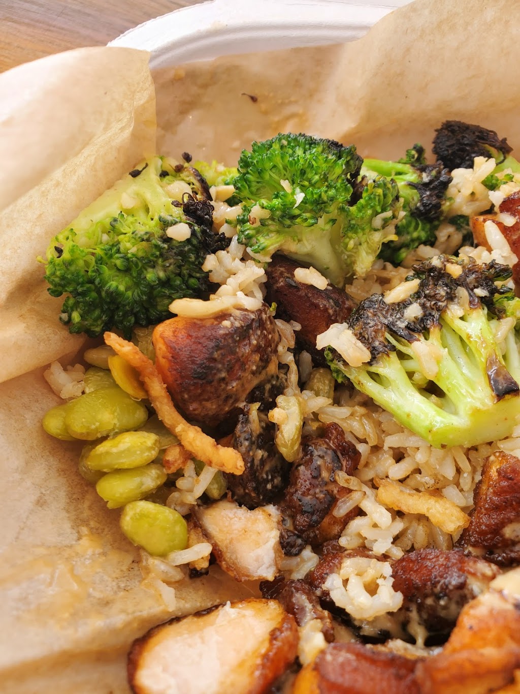 The Real Food Cafe | cafe | 570-B NE 81st St, Miami, FL 33138, USA | 7869538585 OR +1 786-953-8585