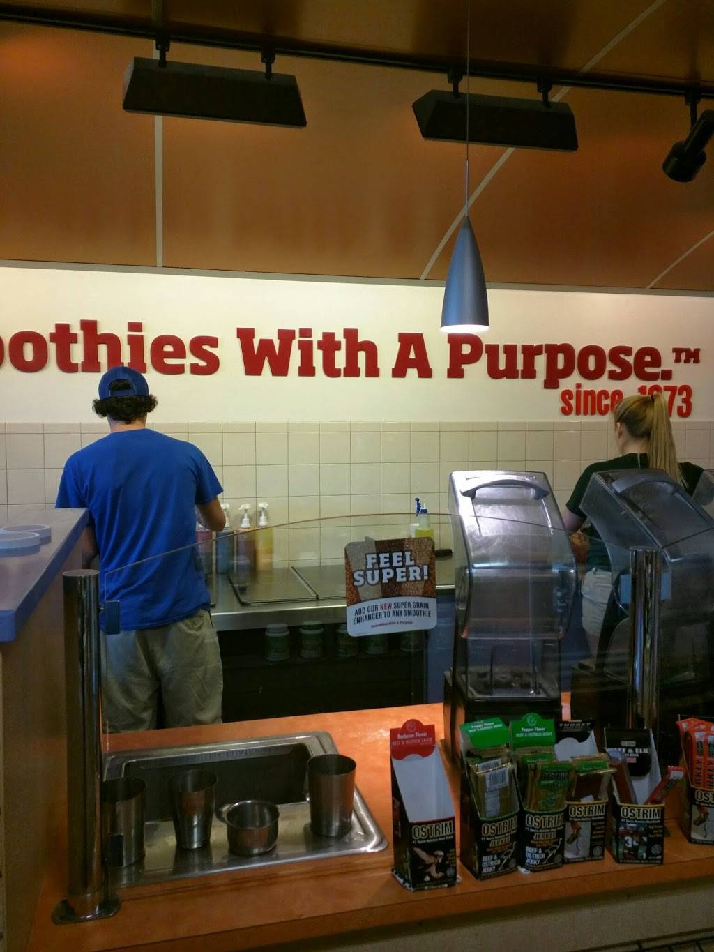 Smoothie King | restaurant | 976 Houston Northcutt Blvd k, Mt Pleasant, SC 29464, USA | 8439714676 OR +1 843-971-4676