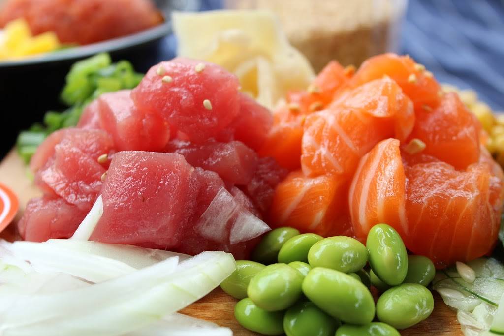 Poke Bar | restaurant | 24921 Pico Canyon Rd, Stevenson Ranch, CA 91381, USA | 6615057670 OR +1 661-505-7670