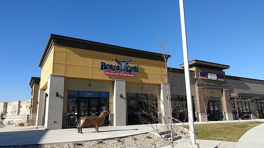 Braza Grill | restaurant | 1873 W Traverse Pkwy A, Lehi, UT 84043, USA | 8019016636 OR +1 801-901-6636