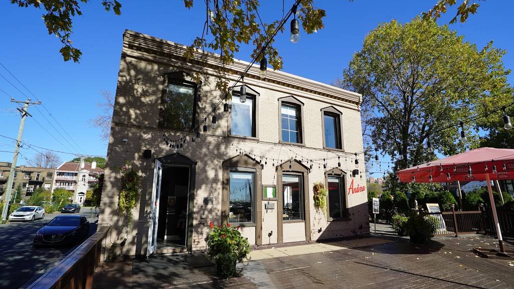 Andrea Ristorante Lachine | restaurant | 3194 Boulevard Saint-Joseph, Lachine, QC H8S 2P4, Canada | 5146391414 OR +1 514-639-1414