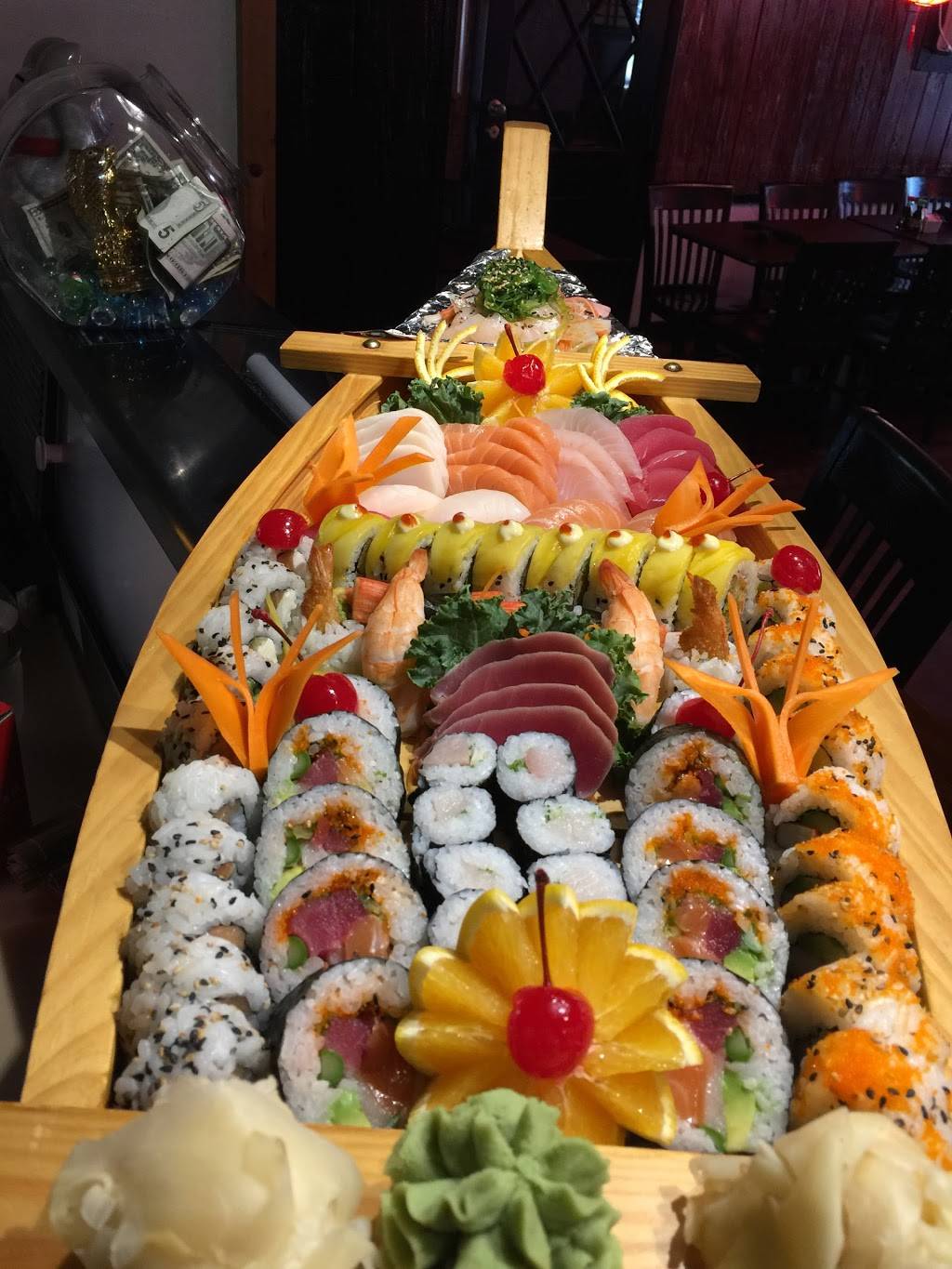 Maki Sushi & Thai Restaurant | restaurant | 99490 Overseas Hwy.#us.1, Bayside Inn hotel, Key Largo, FL 33037, USA | 3054539798 OR +1 305-453-9798